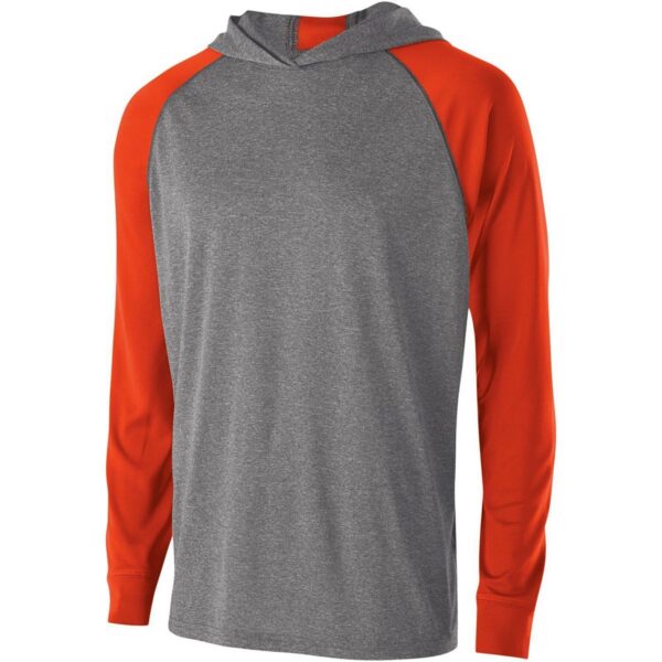 YOUTH ECHO HOODIE - Apparel Globe