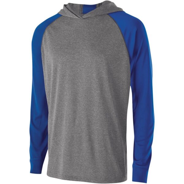 YOUTH ECHO HOODIE - Apparel Globe