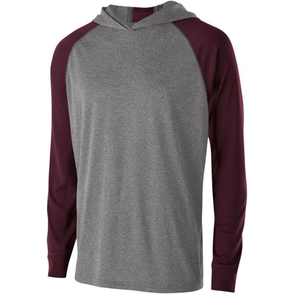 YOUTH ECHO HOODIE - Apparel Globe