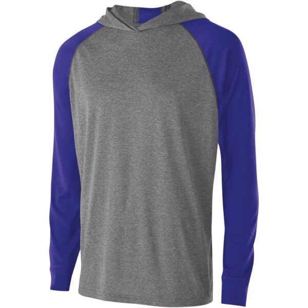 YOUTH ECHO HOODIE - Apparel Globe