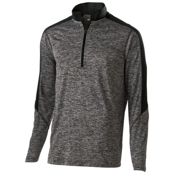 YOUTH ELECTRIFY 1/2 ZIP PULLOVER - Apparel Globe