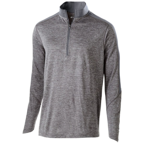YOUTH ELECTRIFY 1/2 ZIP PULLOVER - Apparel Globe
