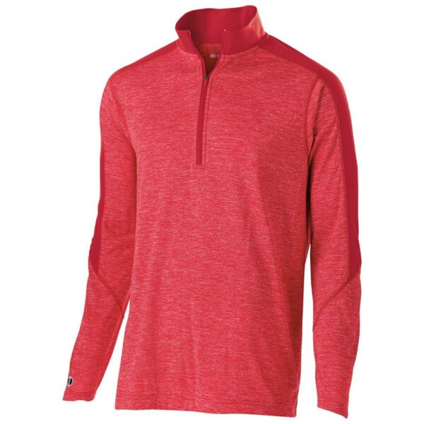 YOUTH ELECTRIFY 1/2 ZIP PULLOVER - Apparel Globe