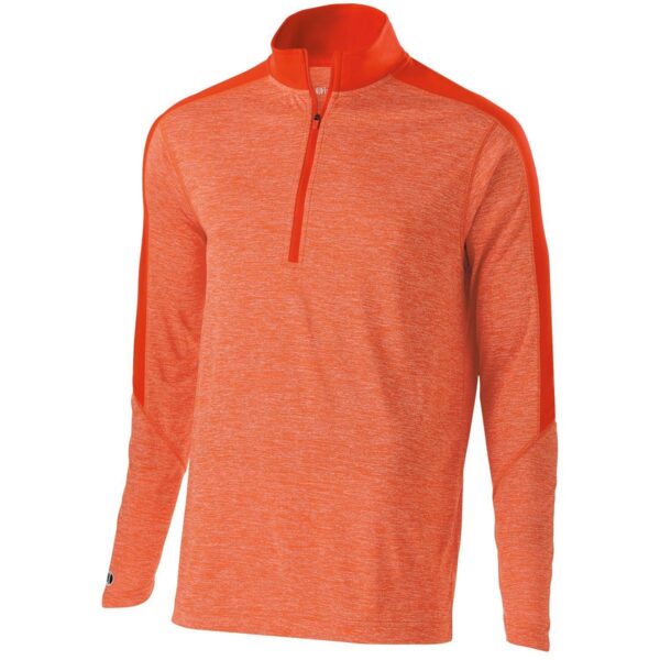 YOUTH ELECTRIFY 1/2 ZIP PULLOVER - Apparel Globe