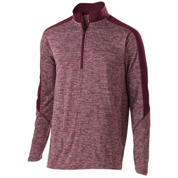 YOUTH ELECTRIFY 1/2 ZIP PULLOVER - Apparel Globe