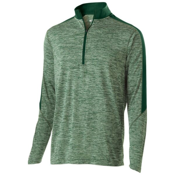 YOUTH ELECTRIFY 1/2 ZIP PULLOVER - Apparel Globe