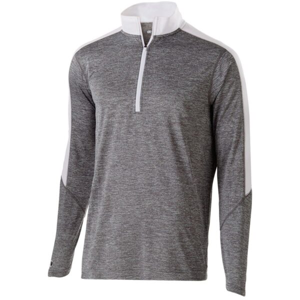 YOUTH ELECTRIFY 1/2 ZIP PULLOVER - Apparel Globe