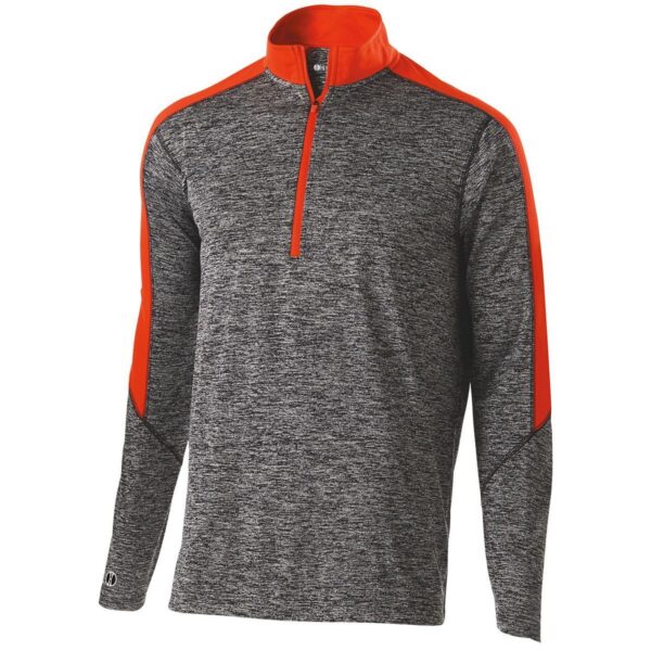 YOUTH ELECTRIFY 1/2 ZIP PULLOVER - Apparel Globe