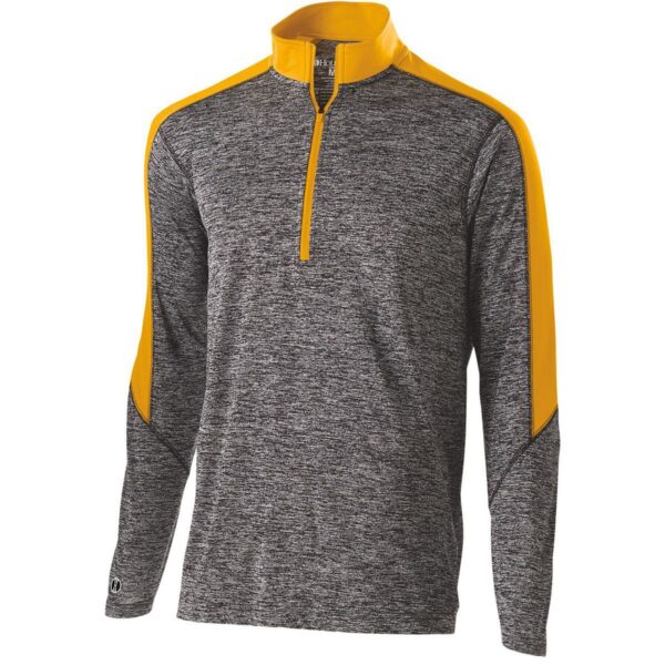 YOUTH ELECTRIFY 1/2 ZIP PULLOVER - Apparel Globe