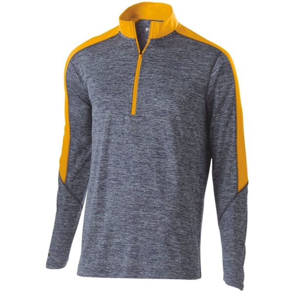 YOUTH ELECTRIFY 1/2 ZIP PULLOVER - Apparel Globe