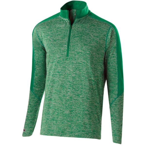 YOUTH ELECTRIFY 1/2 ZIP PULLOVER - Apparel Globe
