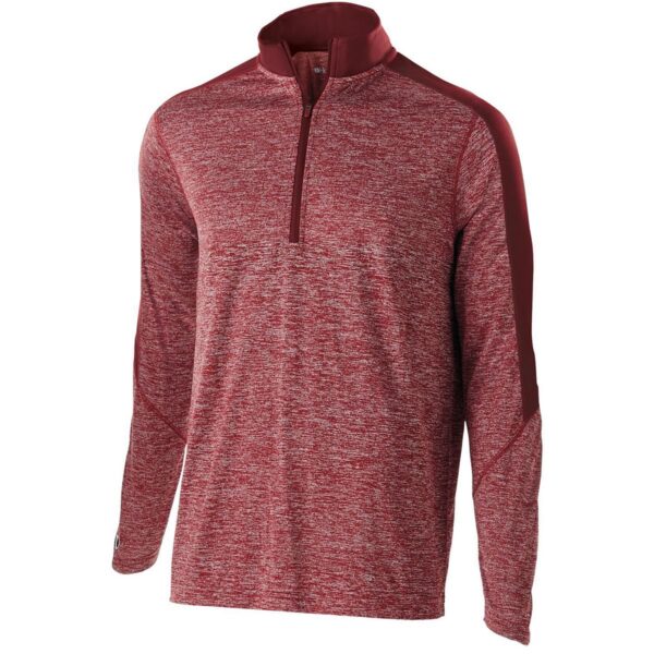 YOUTH ELECTRIFY 1/2 ZIP PULLOVER - Apparel Globe