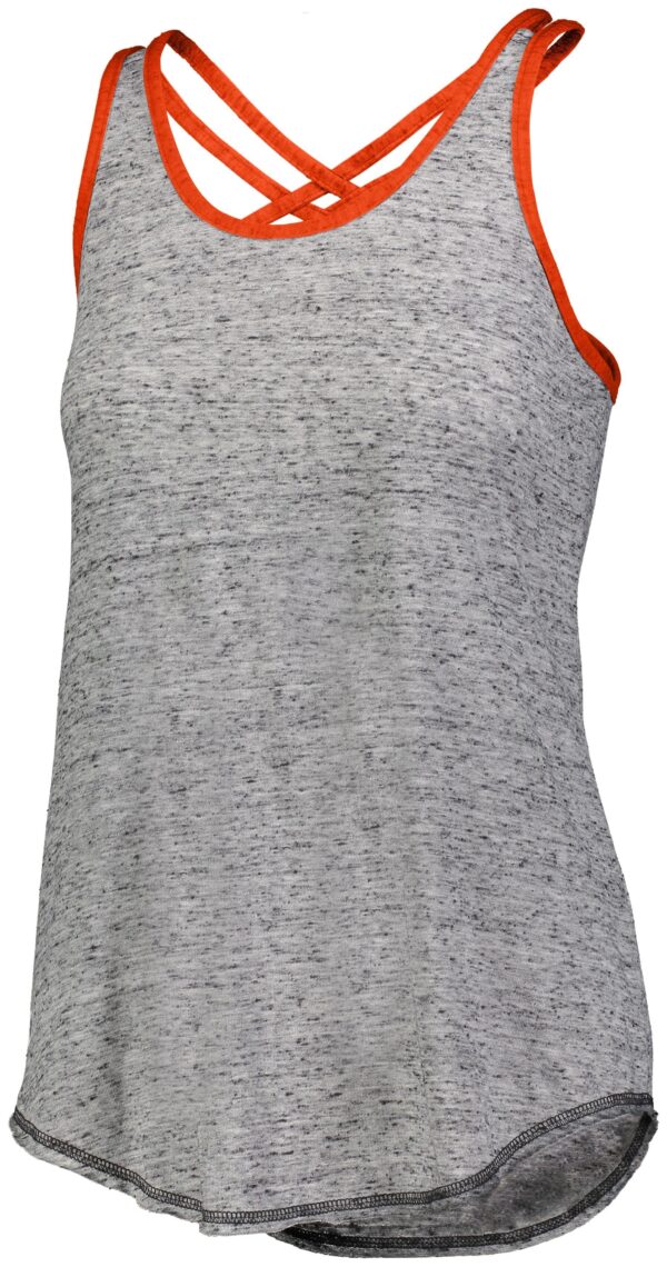 Ladies Advocate Tank - Apparel Globe