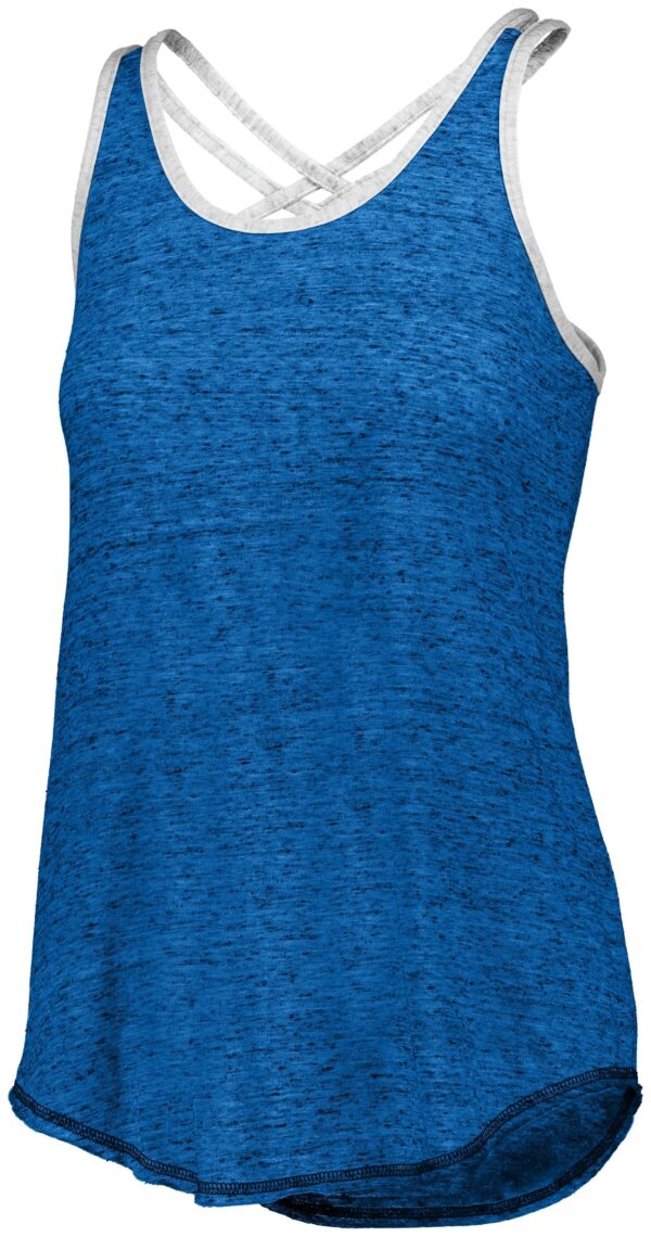 Ladies Advocate Tank - Apparel Globe