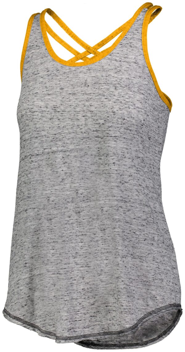 Ladies Advocate Tank - Apparel Globe