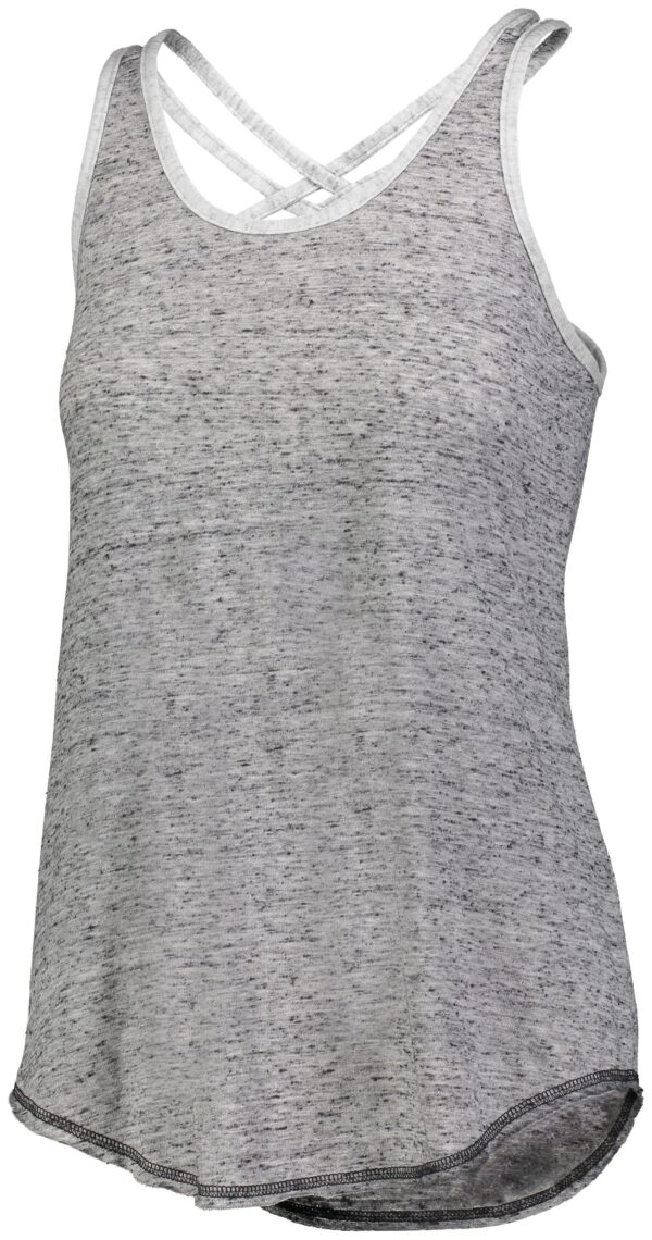 Ladies Advocate Tank - Apparel Globe