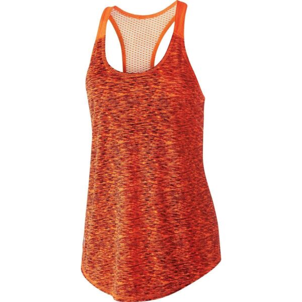 Ladies Space Dye Tank - Apparel Globe