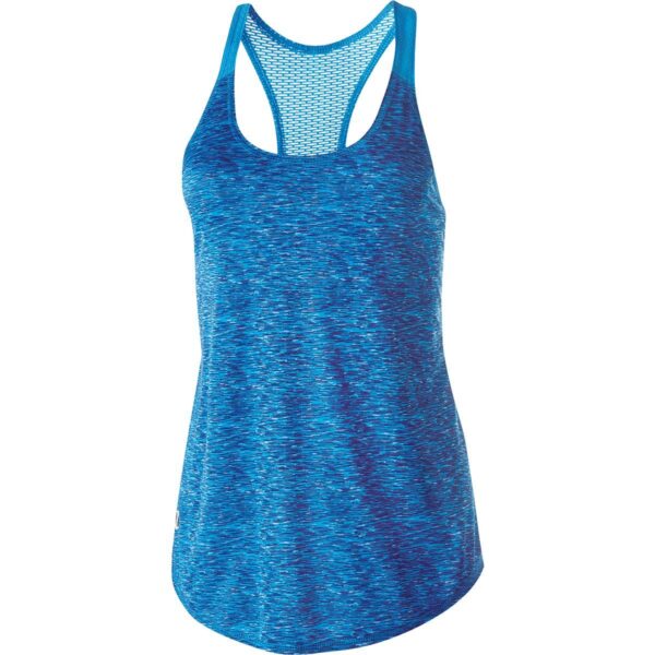 Ladies Space Dye Tank - Apparel Globe