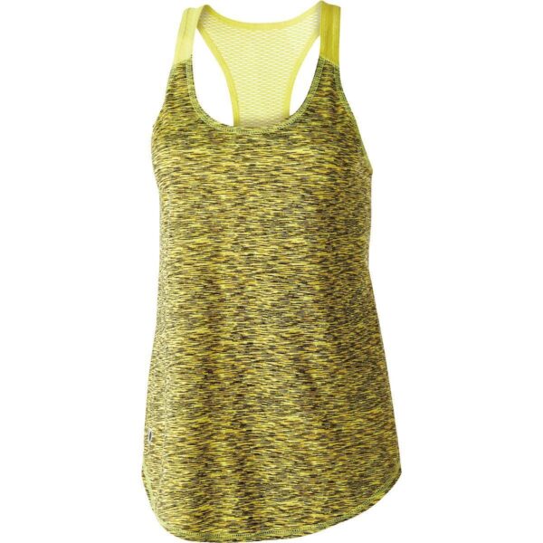 Ladies Space Dye Tank - Apparel Globe