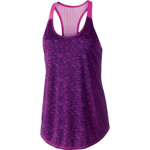 Ladies Space Dye Tank - Apparel Globe