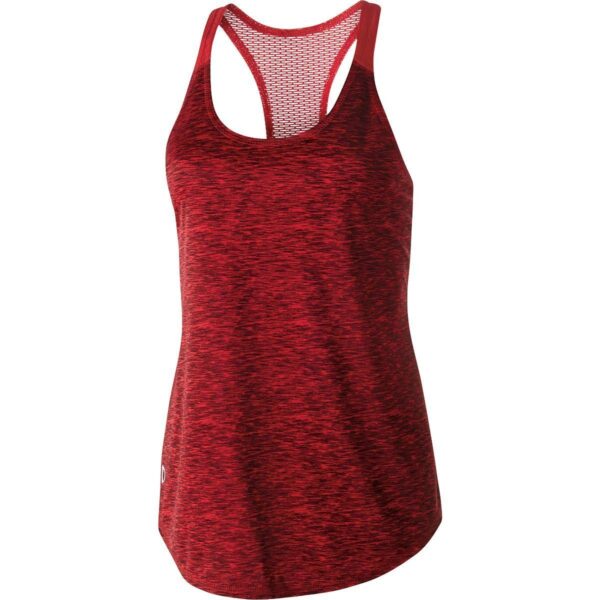 Ladies Space Dye Tank - Apparel Globe