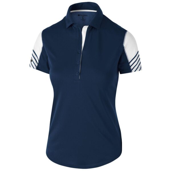 Ladies Arc Polo - Apparel Globe