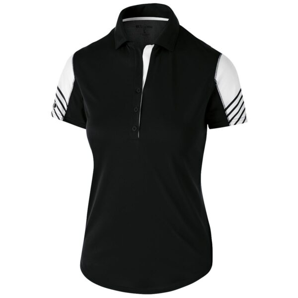Ladies Arc Polo - Apparel Globe
