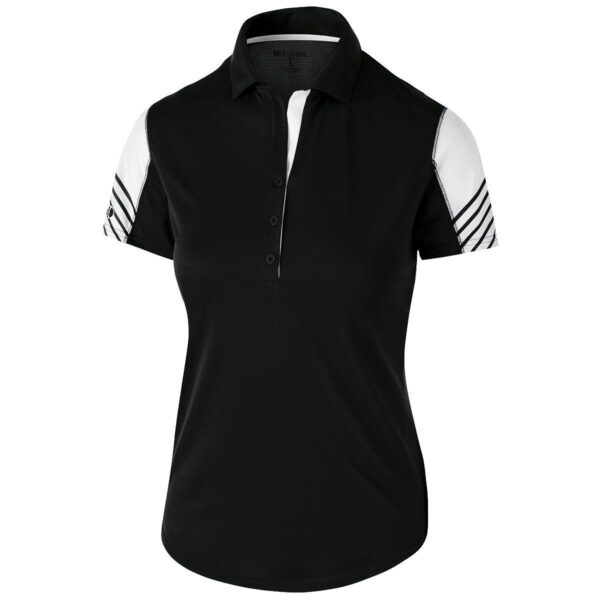 Ladies Arc Polo - Apparel Globe