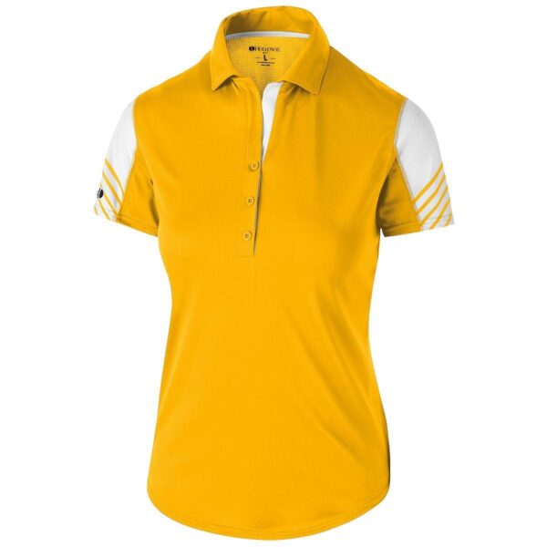 Ladies Arc Polo - Apparel Globe