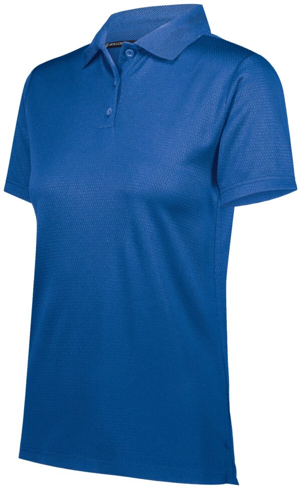 Ladies Prism Polo - Apparel Globe