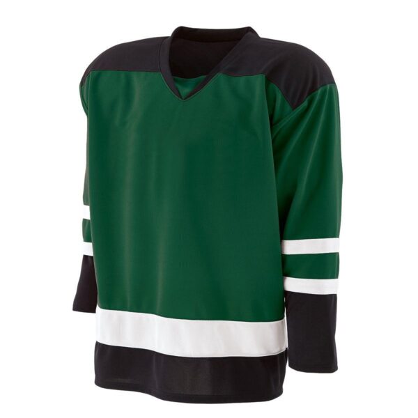 FACEOFF GOALIE JERSEY - Apparel Globe