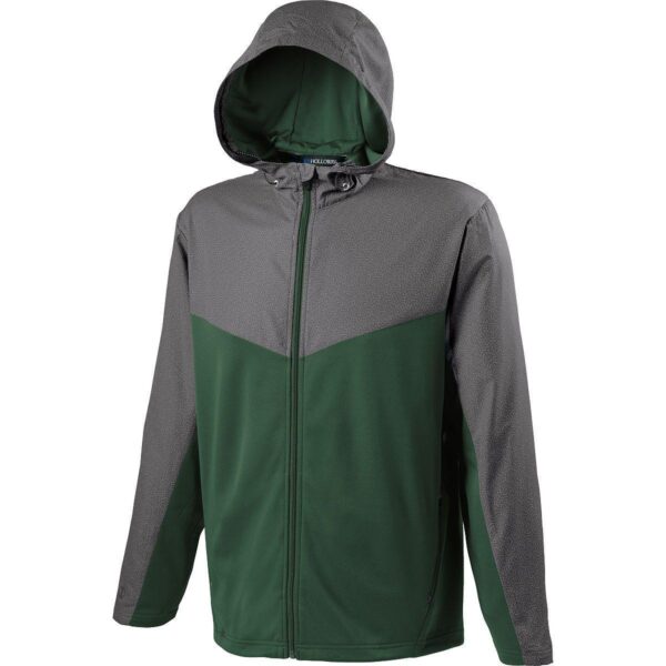 ADULT CROSSOVER JACKET - Apparel Globe