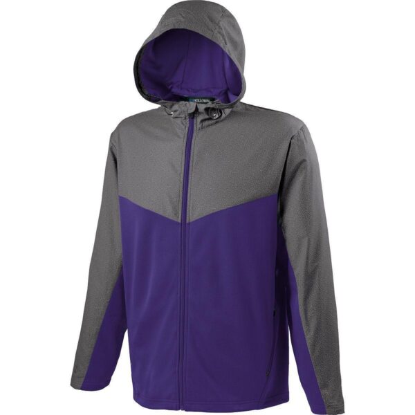 ADULT CROSSOVER JACKET - Apparel Globe