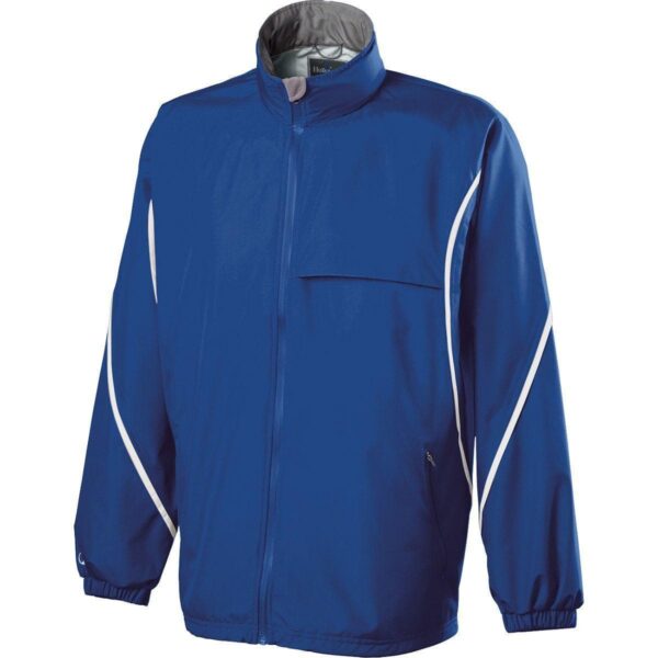 CIRCULATE JACKET - Apparel Globe