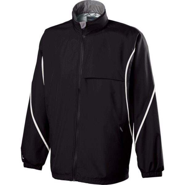 CIRCULATE JACKET - Apparel Globe