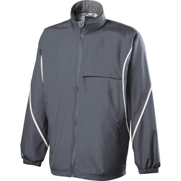 CIRCULATE JACKET - Apparel Globe