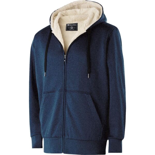 ARTILLERY SHERPA JACKET - Apparel Globe
