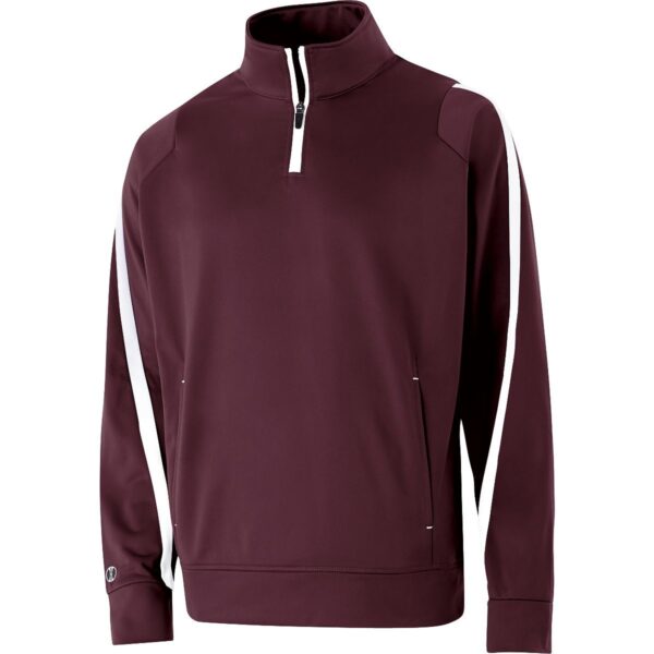 DETERMINATION PULLOVER - Apparel Globe