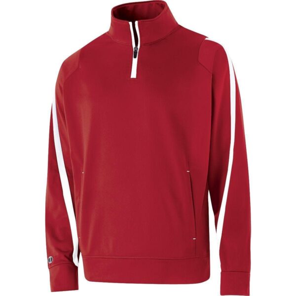 DETERMINATION PULLOVER - Apparel Globe
