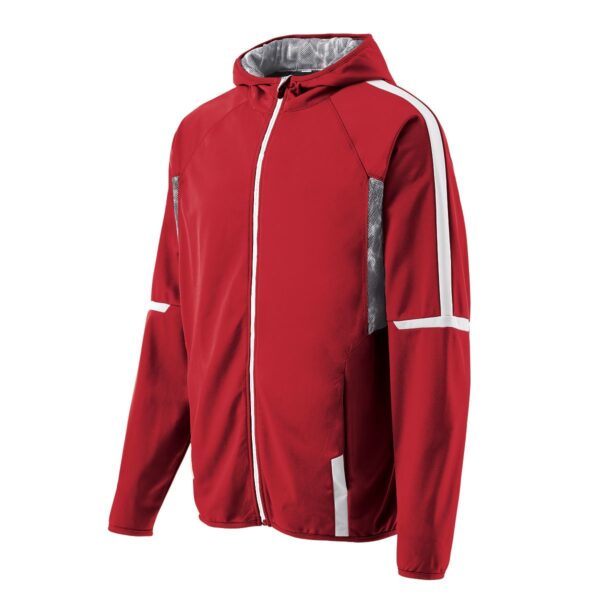 YOUTH FORTITUDE JACKET - Apparel Globe