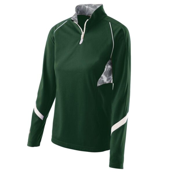 Ladies Tenacity Pullover - Apparel Globe