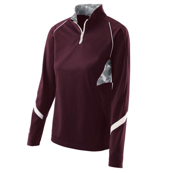 Ladies Tenacity Pullover - Apparel Globe