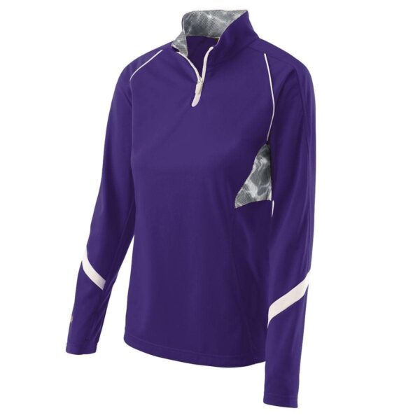 Ladies Tenacity Pullover - Apparel Globe
