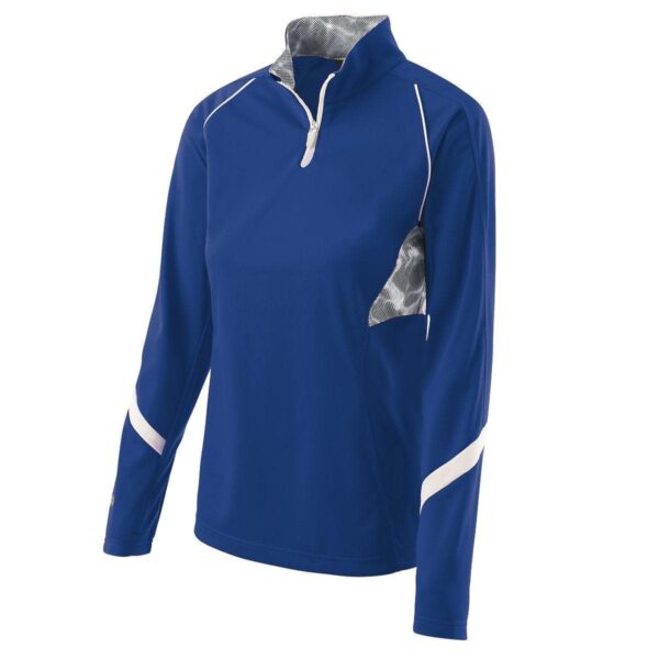 Ladies Tenacity Pullover - Apparel Globe