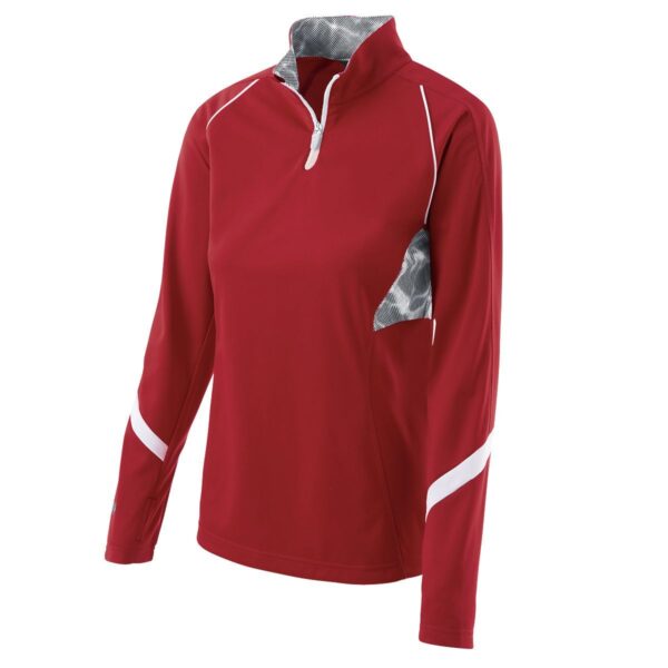 Ladies Tenacity Pullover - Apparel Globe