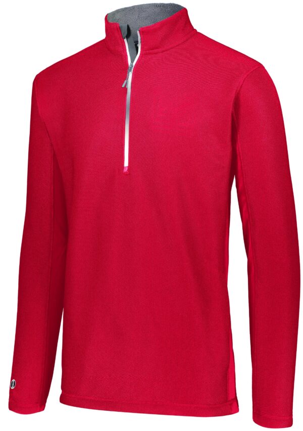 Invert 1/2 Zip Pullover - Apparel Globe