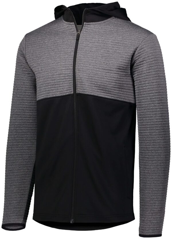 "3D Regulate Jacket, Apparel Globe, Men's Jacket, Black Jacket, Winter Wear, Outdoor Clothing"