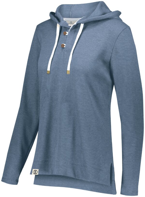 LADIES COAST HOODIE - Apparel Globe