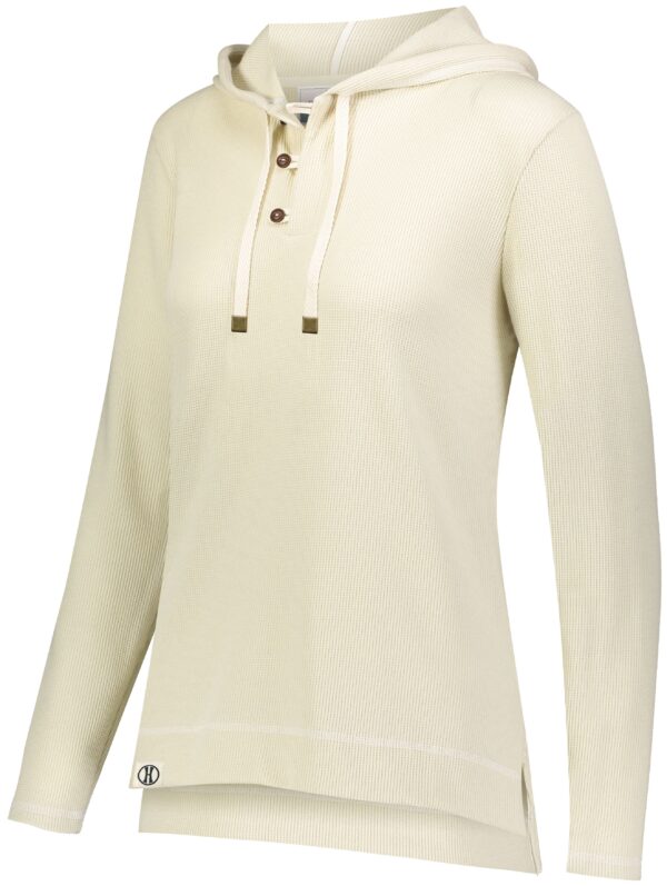 LADIES COAST HOODIE - Apparel Globe