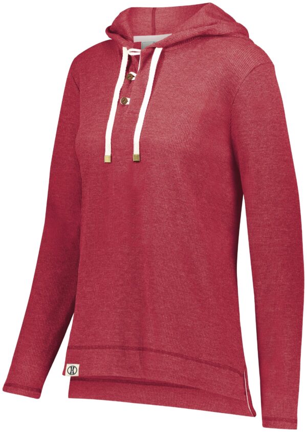 LADIES COAST HOODIE - Apparel Globe